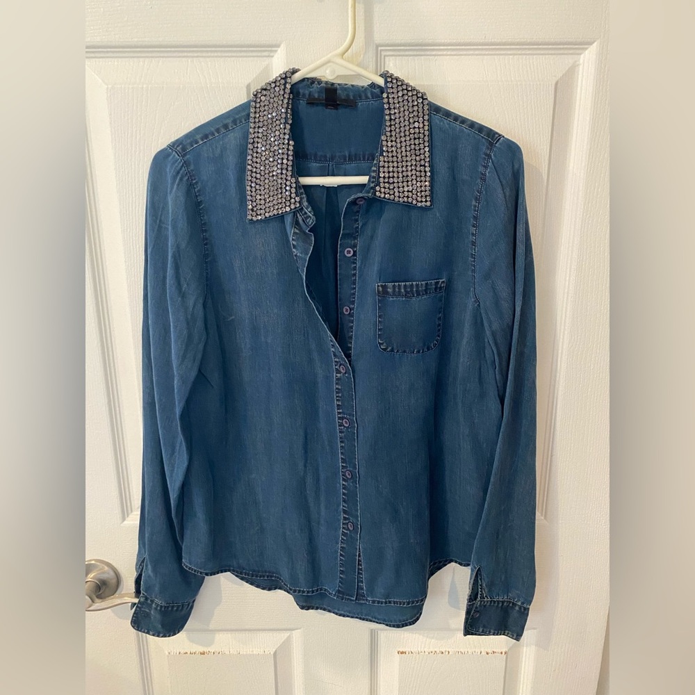 Joe’s Jeans Denim Shirt